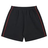 Balenciaga Logo Embroidered Knit Shorts